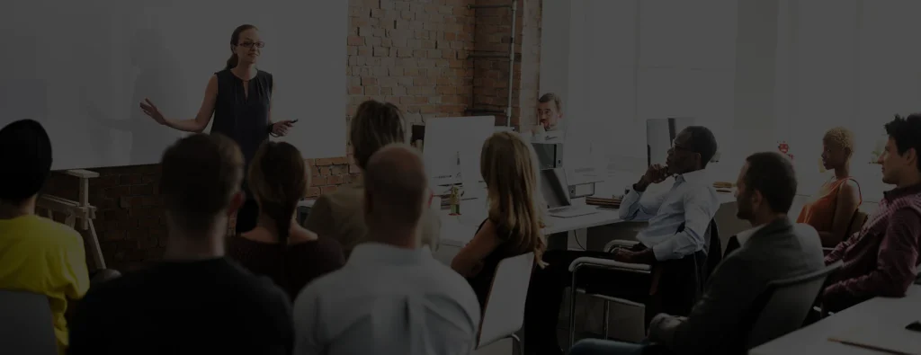 Continuous training to stay competitive