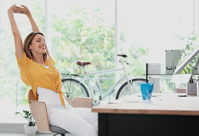Promoting wellness in the workplace