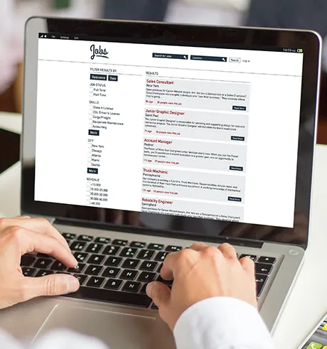 Succeeding in your international job search