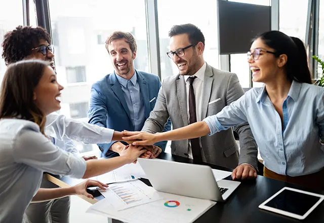 Supporting professional and personal harmony