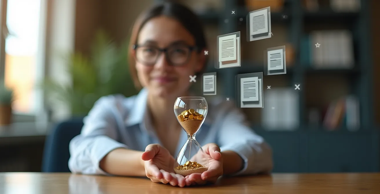 Visual representation of pension contribution gaps across countries