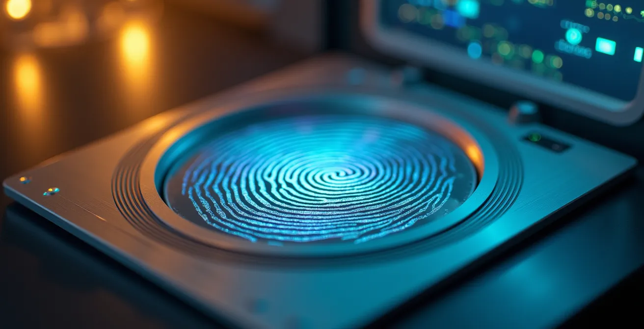 Modern office setup with multiple devices showing tax compliance tracking interfaces